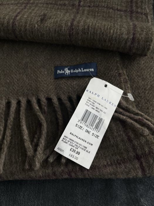 Шарф Polo ralph lauren