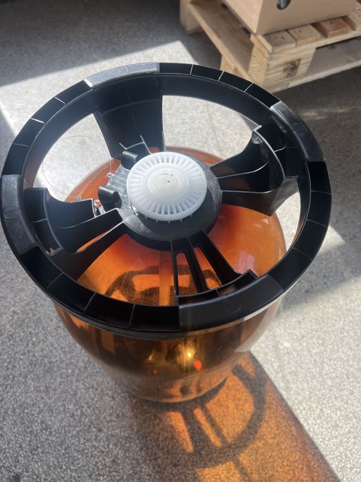 Beczka z piwa używany 30L