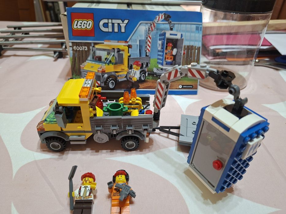 lego vários conjuntos