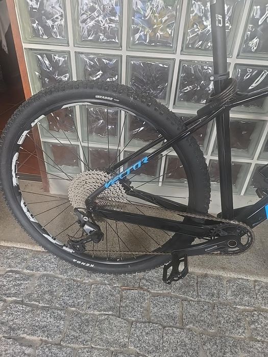Bicicleta BTT Vector Deed