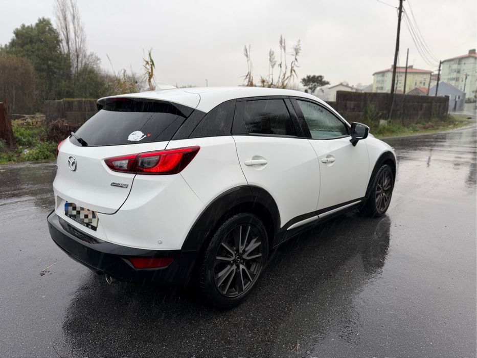 Mazda cx3 1.5 Sky Excellence Navi