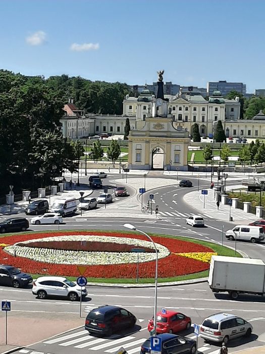 DOBA RENT Apartament, pokoje, mieszkanie na doby Pałacowa 4 Białystok