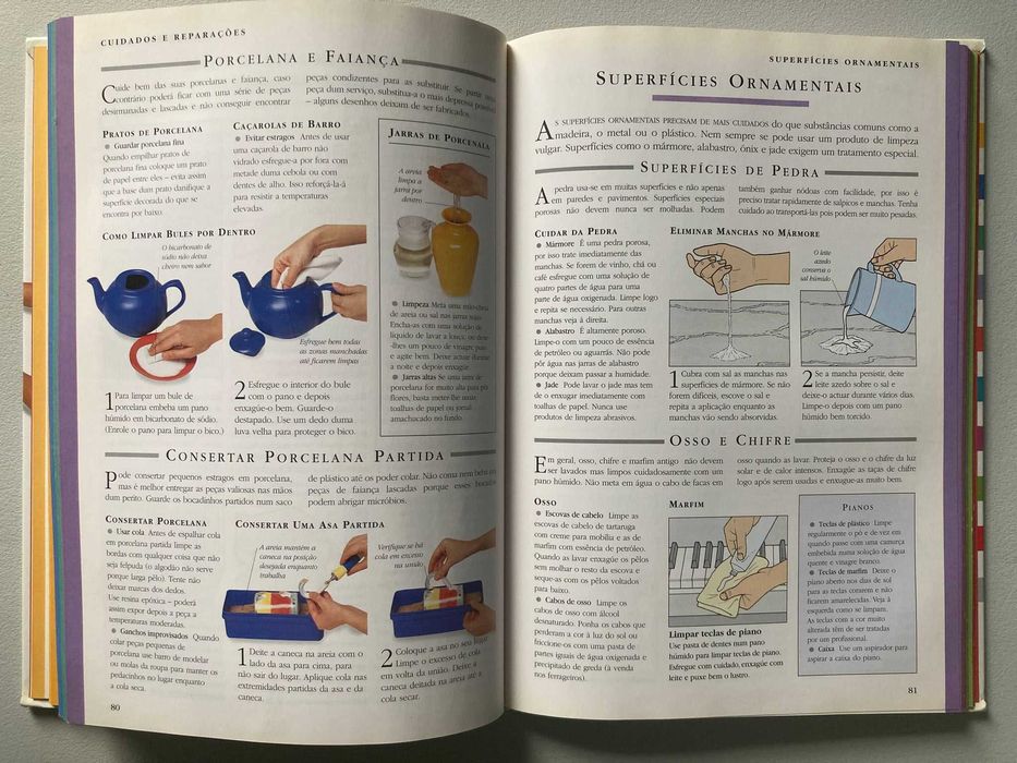Guia Prático da Dona de Casa: Conselhos e Sugestões, de Cassandra Kent