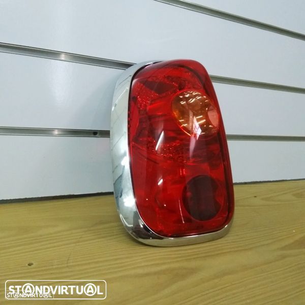 Farolim Mini Countryman modelo: 2010 até 2014 novo