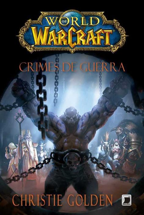 Livro World of Warcraft