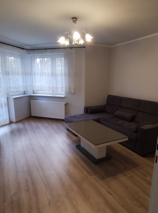 Rezerwacja.Mieszkanie odnowione dwupokojowe 50m UL.Grunwaldzka