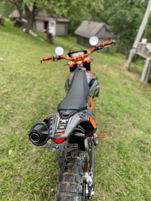 Продам КТМ 690.