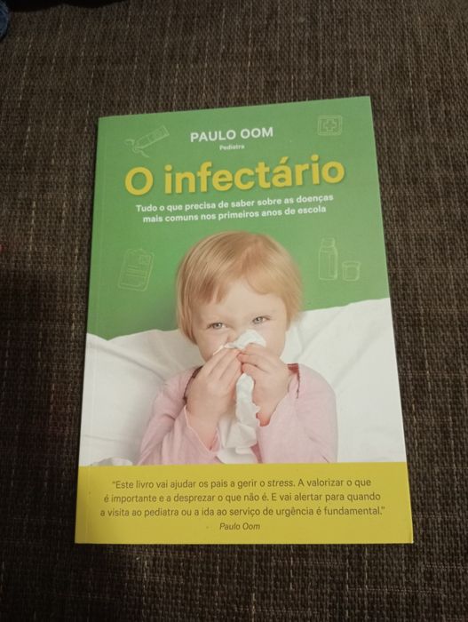 Livro Infectário