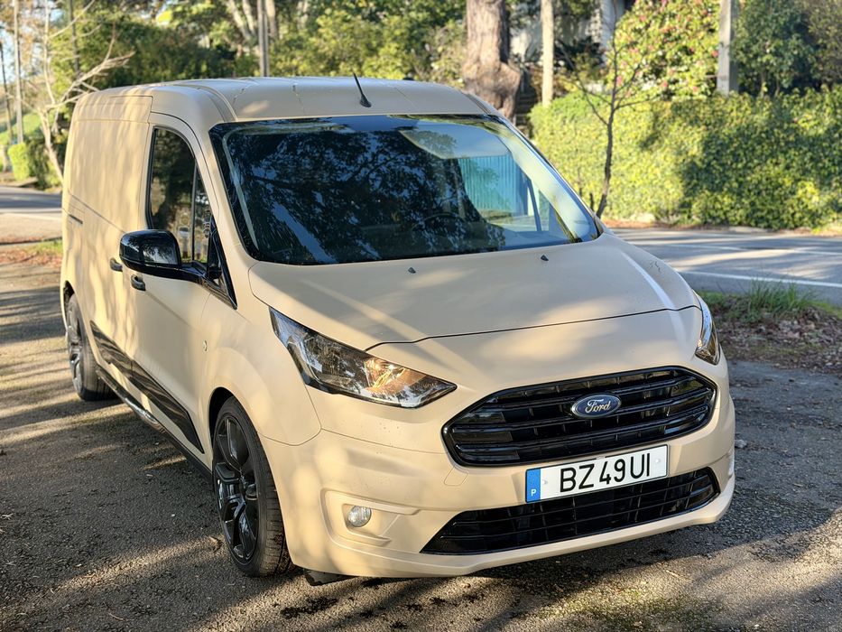 Ford Transit Connect Longa