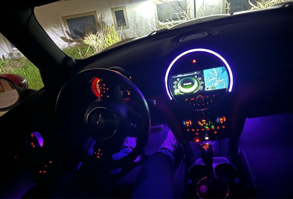 Mini cooper JCW john cooper works