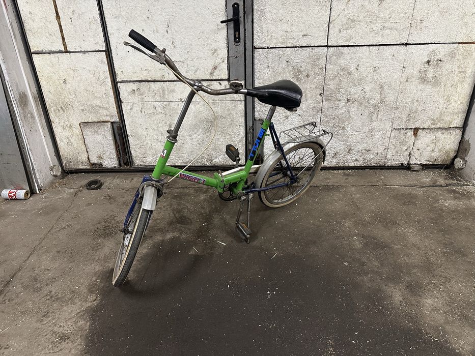Sprzdam rower składak WIGRY 3