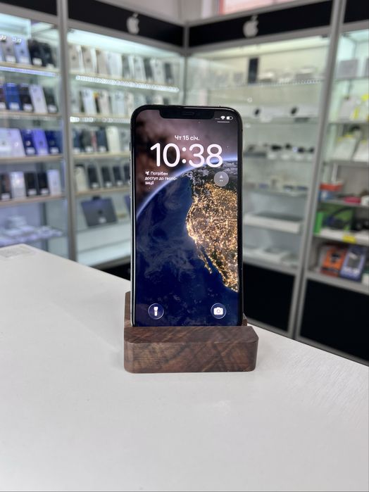 iPhone 12 Pro 256GB Graphite NEVERLOCK