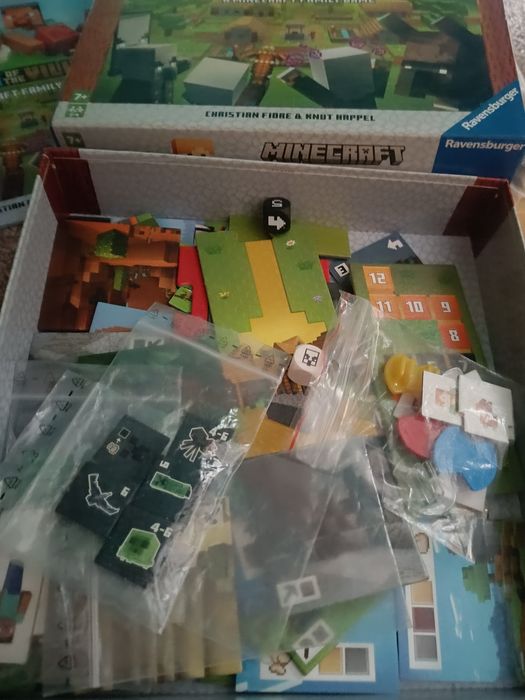 Minecraft Heroes of the Village