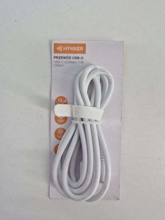 Przewód usb c hykker