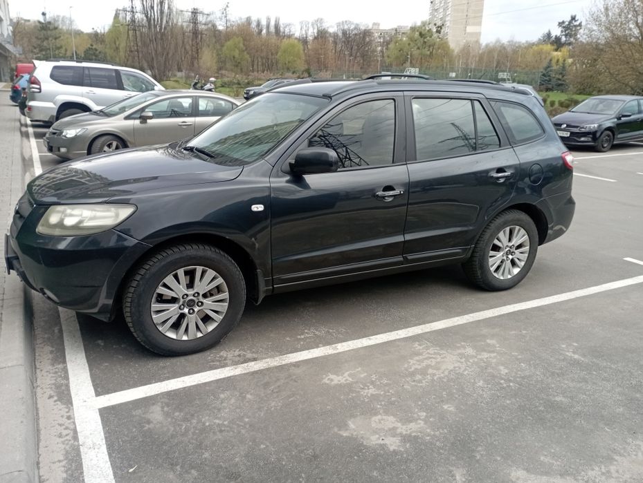 Санта фе 2  2008 року