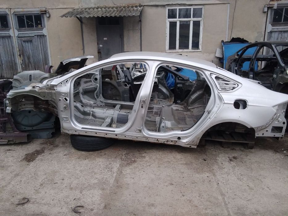 Запчасти Форд Фьюжн