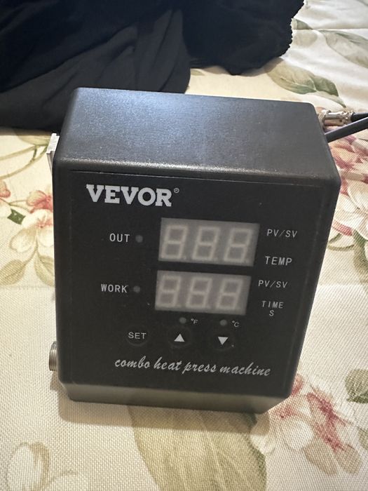 VEVOR Maquina de prensa