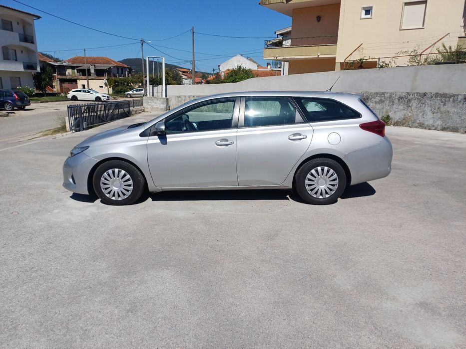 Toyota Auris 1.4 D4D de 2015