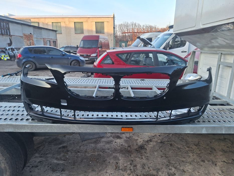 Бампер bmw 7 f01 f02