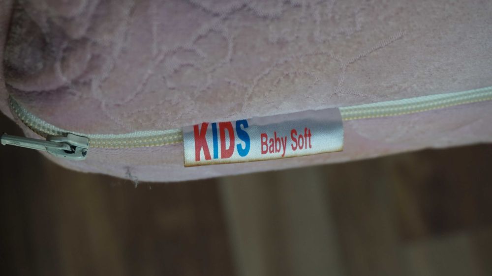 Ортопедический детский матрас Kids Baby Soft 70см на 170см.