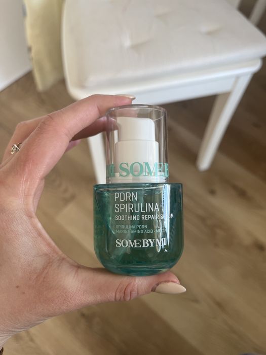 Some by mi pdrn spirulina repair serum koreanska marka 50 ml