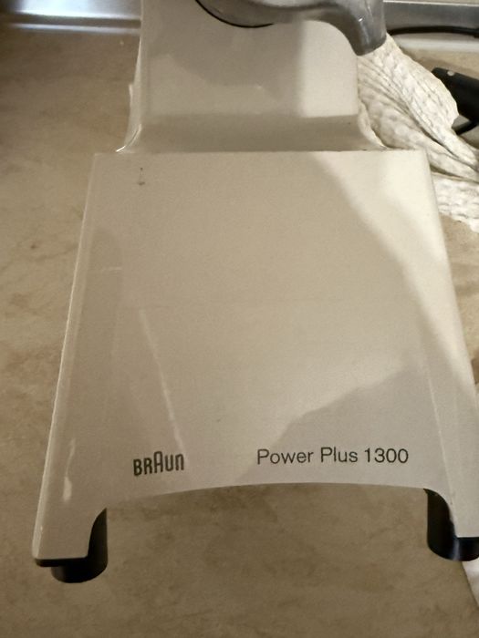 BraunPower 1300 мясо машинка