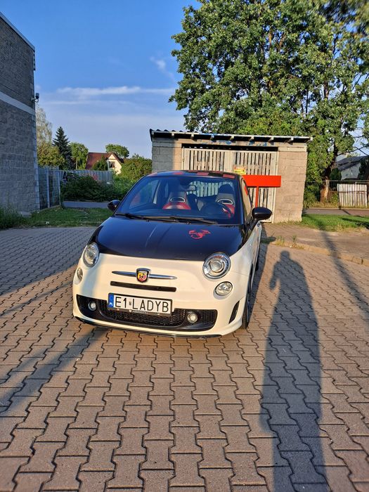 Abarth 595 turismo