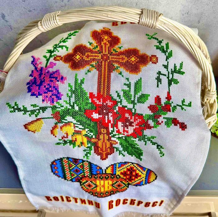 Великодній рушничок