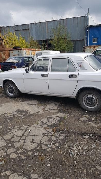 Волга Газ 24 1979року