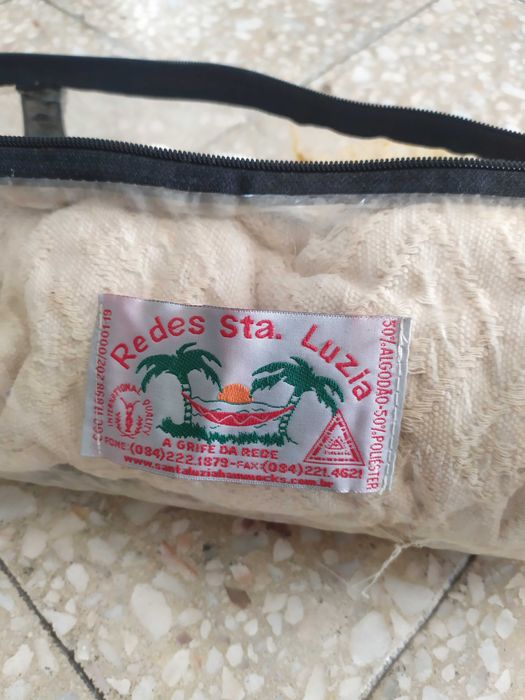 Cadeira Baloiço Rede