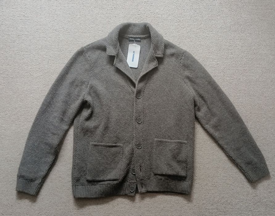 Кардиган мужской, шерстяной, lc waikiki  p.L