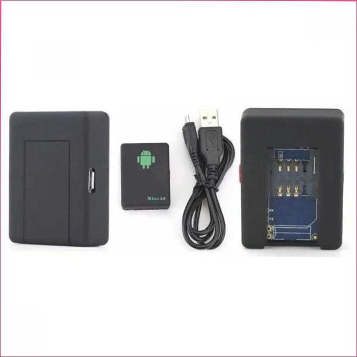 міні GPS трекер через SIM карту А8 із вбудованим мікрофоном