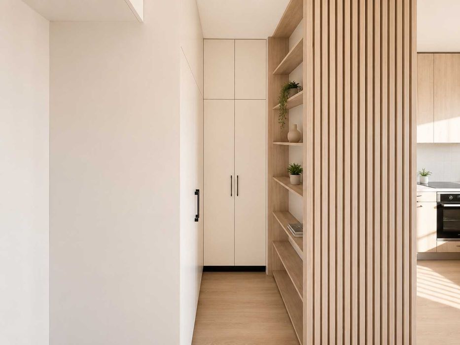 Apartment in Warszawa, Witolin, Praga-Południe - Więcej