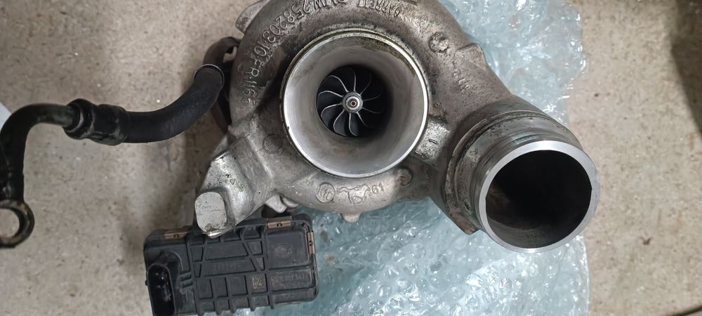 Turbo GTB2260vk BMW 330