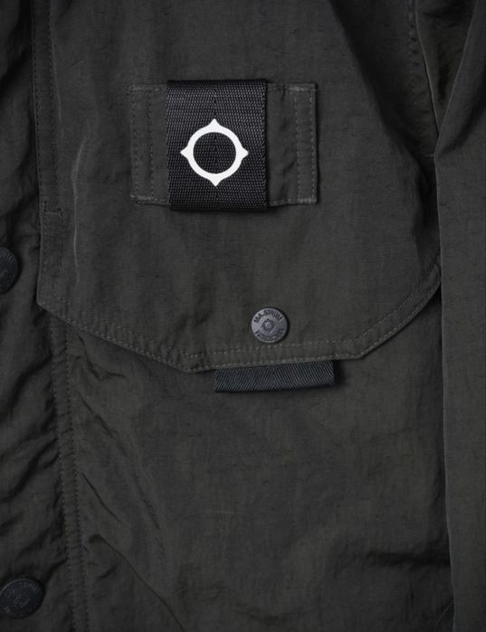 Куртка Ma.Strum с патчем