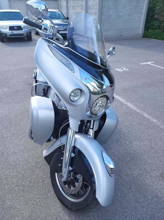 Indian Chieftain Limited 2016