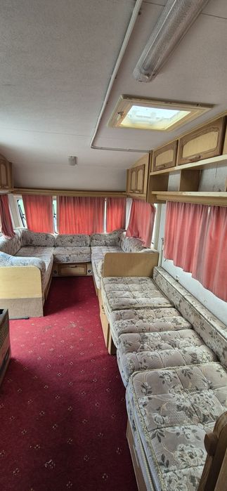 Przyczepa kempingowa Bailey Scorpio