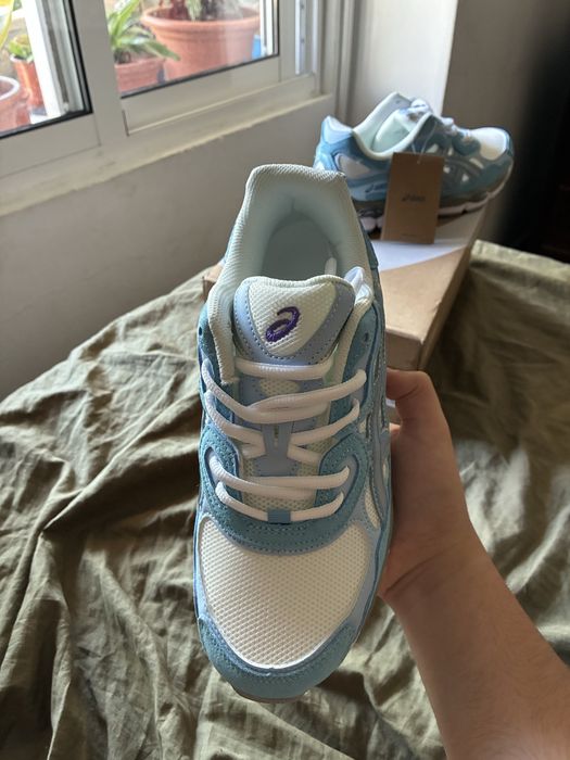 Asics NYC Gel Blue