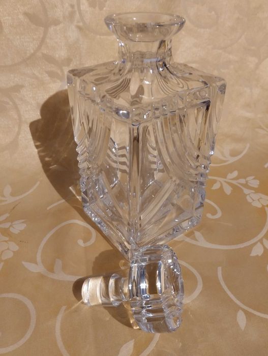 Garrafa cristal ATLANTIS  Modelo 5