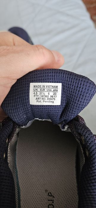 Salomon Gore-tex