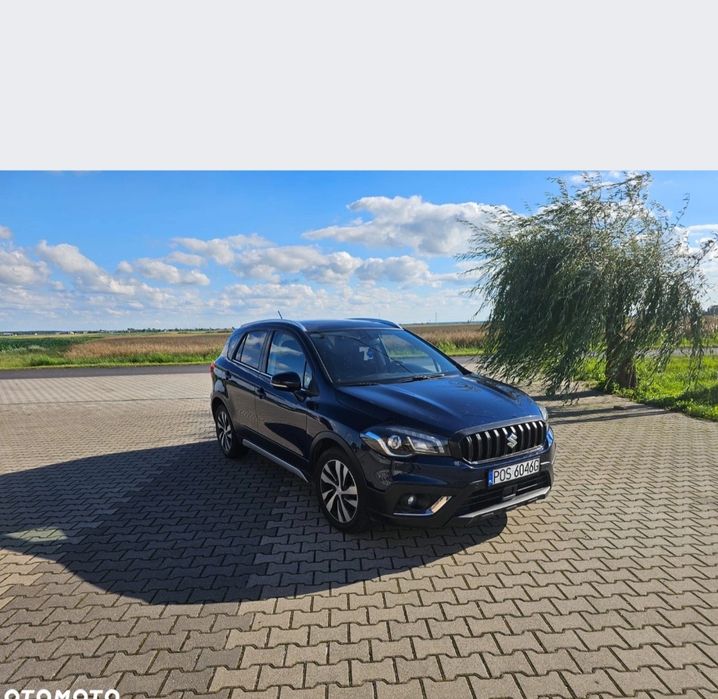Suzuki sx4 s-cross
