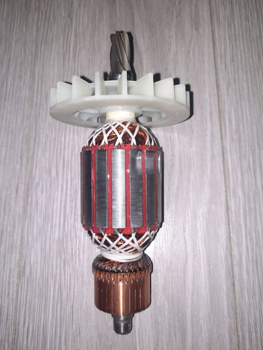 Wirnik młot wyburzeniowy MacAllister MSBR 1700-A