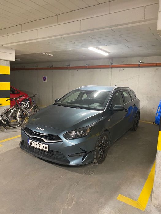 Kia Ceed Kia Cee’d Kombi 2022 ASO 160KM 1.5L