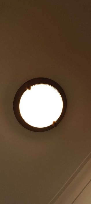 Candeeiro de iluminação