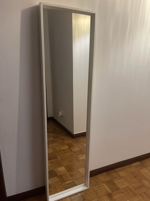 Espelho vertical/horizontal de parede