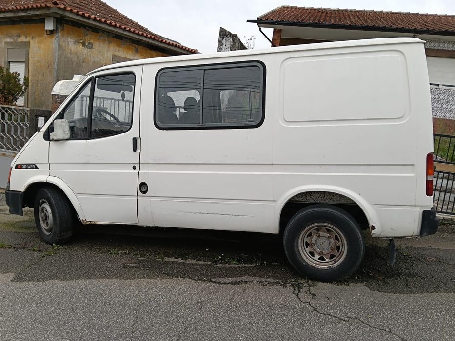 Ford Transit 120 VAN64706214054531122