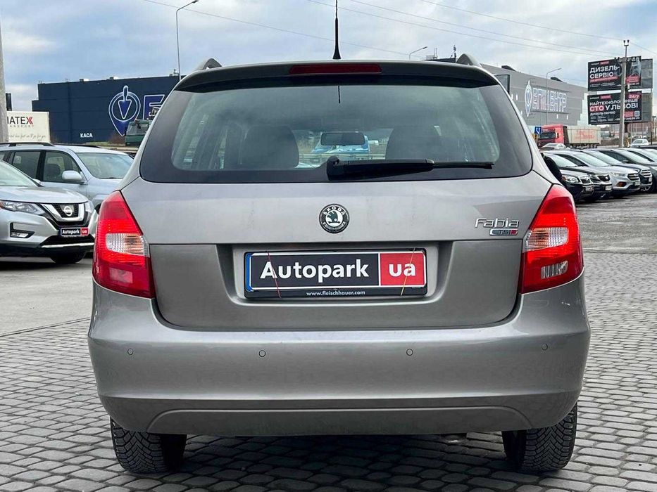 Продам Skoda Fabia 2010р. #73420