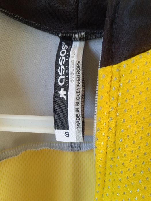 Bluza Assos S Intermediate Evo kolarska