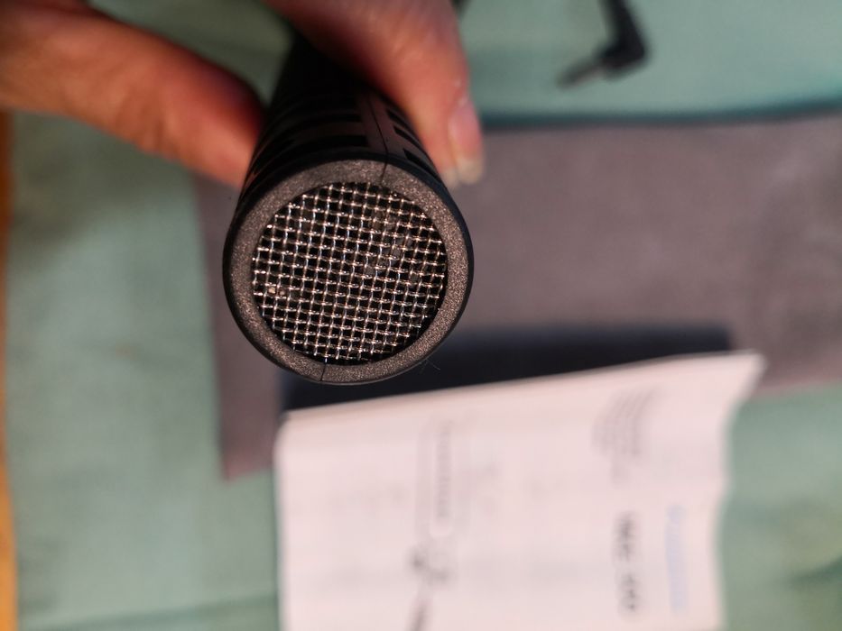 microfone direcional Sennheiser MKE 300