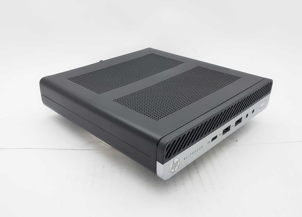 HP EliteDesk 705 G5 RYZEN 5 PRO 3400GE 8/256gb DP-HDMI VGA WiFi (7274)
